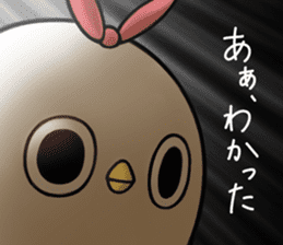 It's a drag!Anyway let's reply4 with Sis sticker #6169240