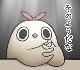 It's a drag!Anyway let's reply4 with Sis sticker #6169242