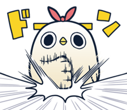 It's a drag!Anyway let's reply4 with Sis sticker #6169245