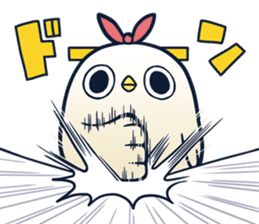 It's a drag!Anyway let's reply4 with Sis sticker #6169245