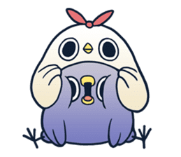 It's a drag!Anyway let's reply4 with Sis sticker #6169250