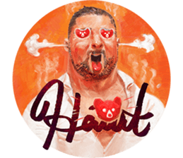 Beary Life #2 sticker #6169958