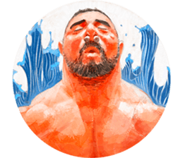 Beary Life #2 sticker #6169960