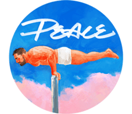 Beary Life #2 sticker #6169965