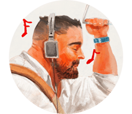 Beary Life #2 sticker #6169967