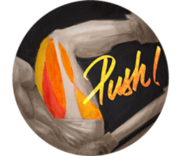 Beary Life #2 sticker #6169975