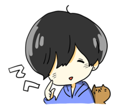 kinokokun2 sticker #6170056