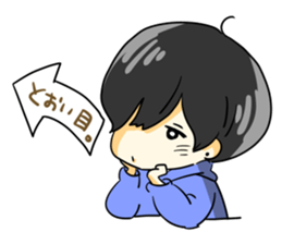 kinokokun2 sticker #6170057