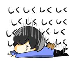 kinokokun2 sticker #6170059