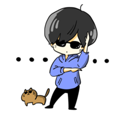 kinokokun2 sticker #6170074