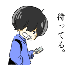 kinokokun2 sticker #6170082