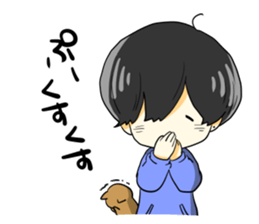 kinokokun2 sticker #6170093