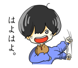 kinokokun2 sticker #6170095