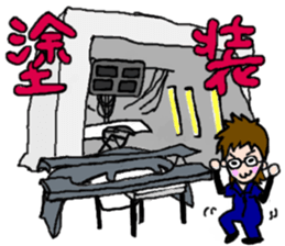 Car lover's get together! sticker #6170221