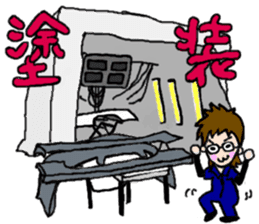 Car lover's get together! sticker #6170221