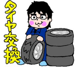 Car lover's get together! sticker #6170228