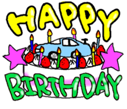 Car lover's get together! sticker #6170235