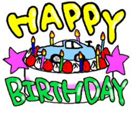 Car lover's get together! sticker #6170235