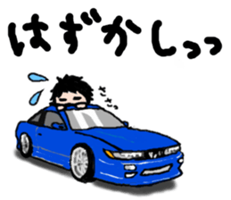 Car lover's get together! sticker #6170246