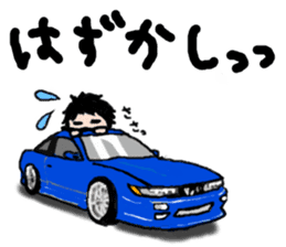 Car lover's get together! sticker #6170246