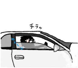 Car lover's get together! sticker #6170249