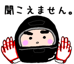 Car lover's get together! sticker #6170250