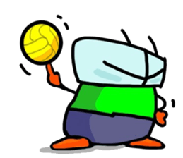 Tseng Bao sticker #6170522