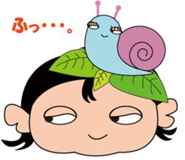 happy girl! sticker #6170618