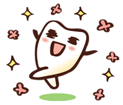 Happy Dental Life !! 2 sticker #6170858