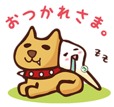 Happy Dental Life !! 2 sticker #6170863