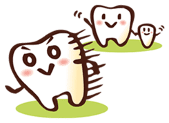 Happy Dental Life !! 2 sticker #6170866