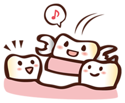 Happy Dental Life !! 2 sticker #6170867