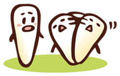 Happy Dental Life !! 2 sticker #6170873
