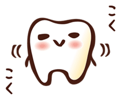 Happy Dental Life !! 2 sticker #6170875