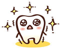 Happy Dental Life !! 2 sticker #6170878