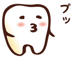 Happy Dental Life !! 2 sticker #6170883