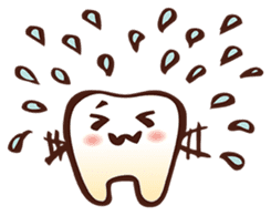 Happy Dental Life !! 2 sticker #6170885