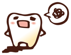 Happy Dental Life !! 2 sticker #6170886
