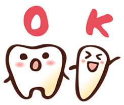 Happy Dental Life !! 2 sticker #6170890
