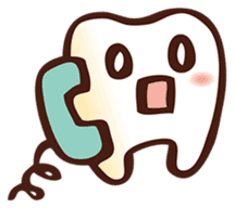 Happy Dental Life !! 2 sticker #6170892