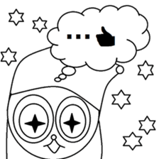 Nao-kun of everyday. sticker #6171244