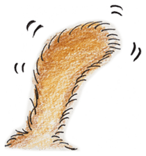 The KINAKO's Sticker sticker #6171325