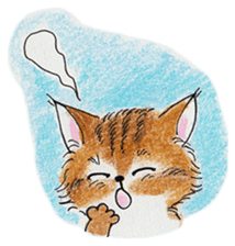 The KINAKO's Sticker sticker #6171326