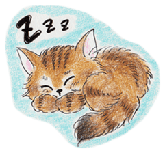The KINAKO's Sticker sticker #6171331