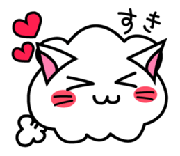Nekotton sticker #6171378