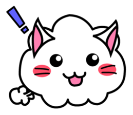 Nekotton sticker #6171380