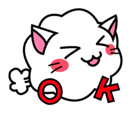 Nekotton sticker #6171384