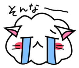 Nekotton sticker #6171389