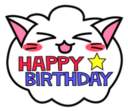 Nekotton sticker #6171392