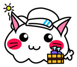Nekotton sticker #6171395
